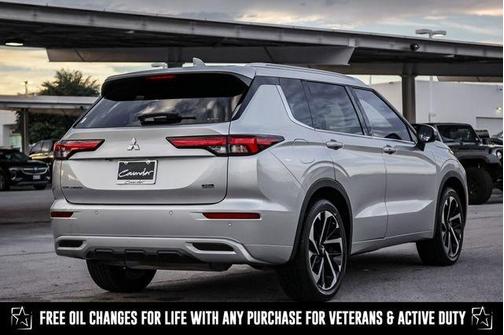 2022 Mitsubishi Outlander SEL