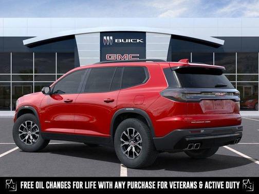 2025 GMC Acadia AT4