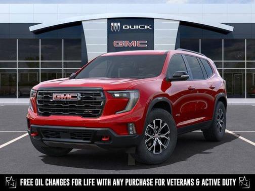 2025 GMC Acadia AT4