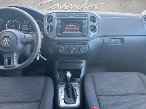 2017 Volkswagen Tiguan Limited 2.0T