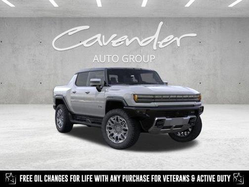 2025 GMC HUMMER EV Pickup 3X