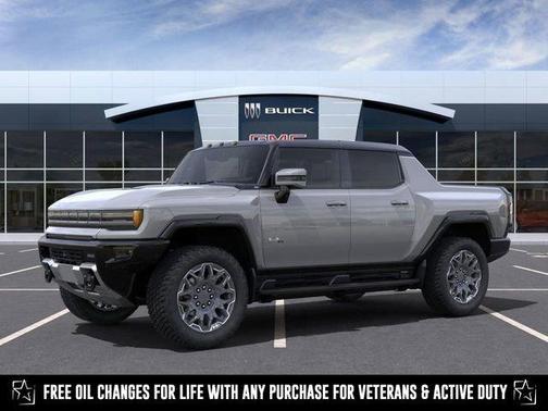 2025 GMC HUMMER EV Pickup 3X