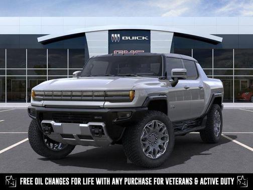 2025 GMC HUMMER EV Pickup 3X