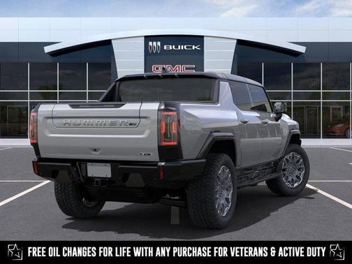 2025 GMC HUMMER EV Pickup 3X