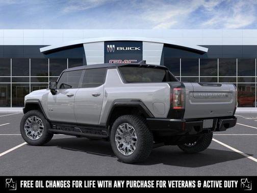 2025 GMC HUMMER EV Pickup 3X