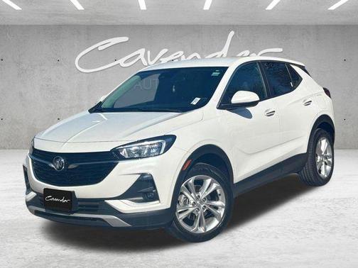2021 Buick Encore GX Preferred