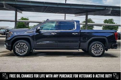 2023 GMC Sierra 1500 Denali Ultimate