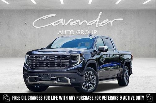2023 GMC Sierra 1500 Denali Ultimate