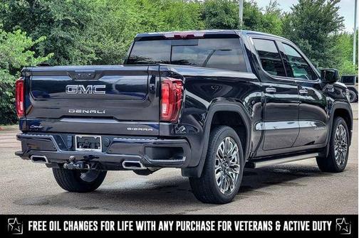 2023 GMC Sierra 1500 Denali Ultimate