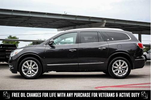 2017 Buick Enclave Premium
