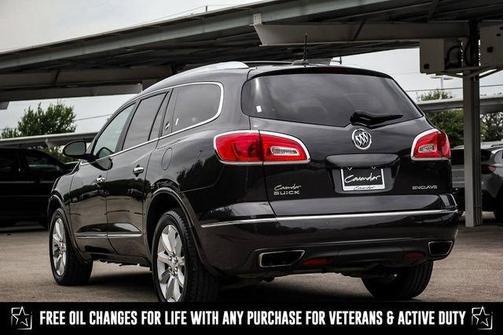 2017 Buick Enclave Premium