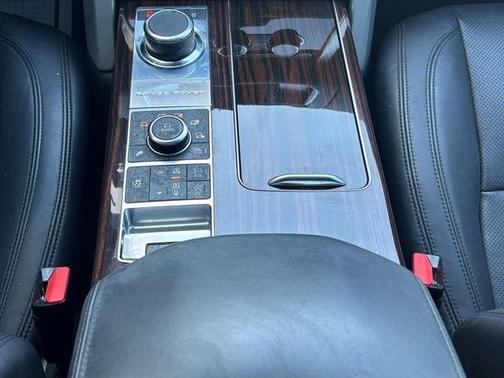 2015 Land Rover Range Rover 3.0L Supercharged HSE