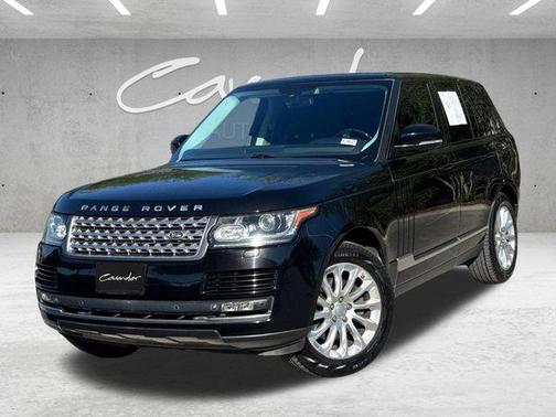 2015 Land Rover Range Rover 3.0L Supercharged HSE
