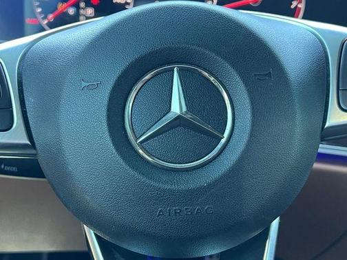 White 2018 Mercedes-Benz E-Class E 400