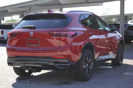 2025 Buick Envision Sport Touring