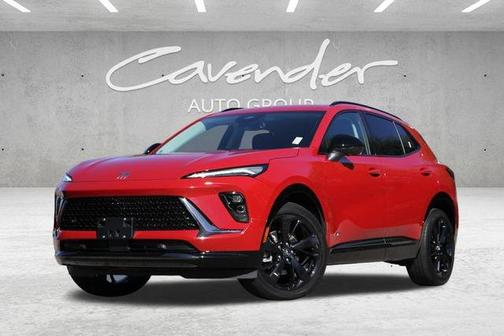 2025 Buick Envision Sport Touring