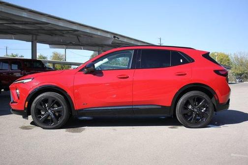 2025 Buick Envision Sport Touring