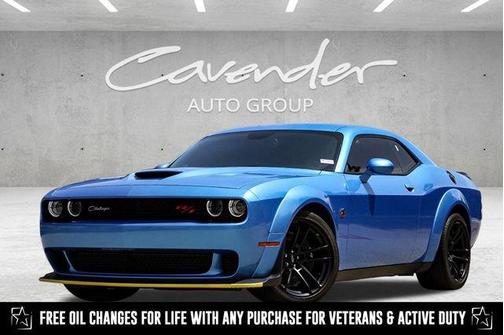 2023 Dodge Challenger R/T Scat Pack
