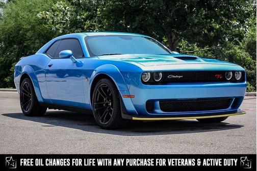 2023 Dodge Challenger R/T Scat Pack