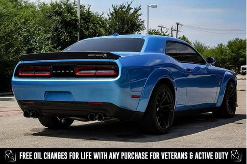 2023 Dodge Challenger R/T Scat Pack