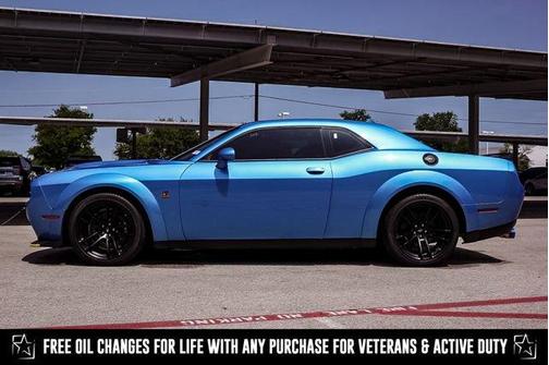 2023 Dodge Challenger R/T Scat Pack