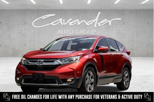 2019 Honda CR-V EX