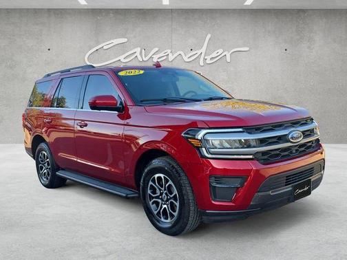 2022 Ford Expedition XLT