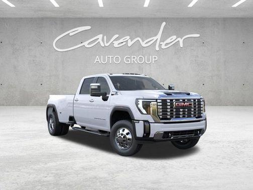 2026 GMC Sierra 3500 Denali