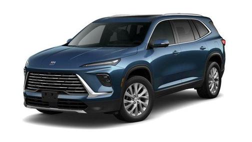 Ocean Blue Metallic 2026 Buick Enclave Preferred