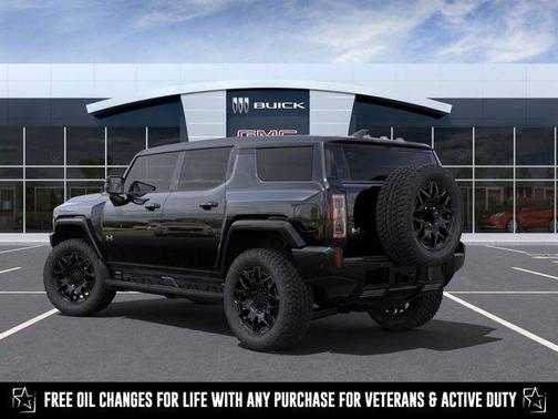 2025 GMC HUMMER EV SUV 2X