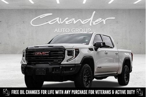 2023 GMC Sierra 1500 AT4X