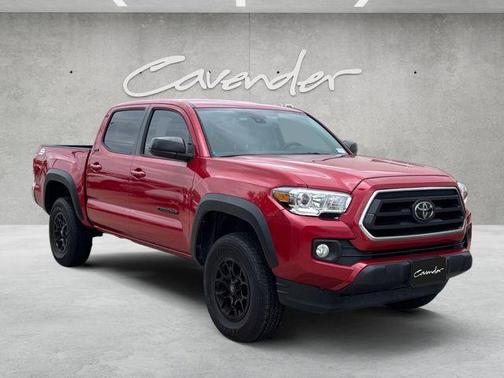 2023 Toyota Tacoma SR5