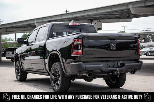 2021 RAM 1500 Limited