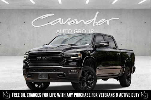 2021 RAM 1500 Limited