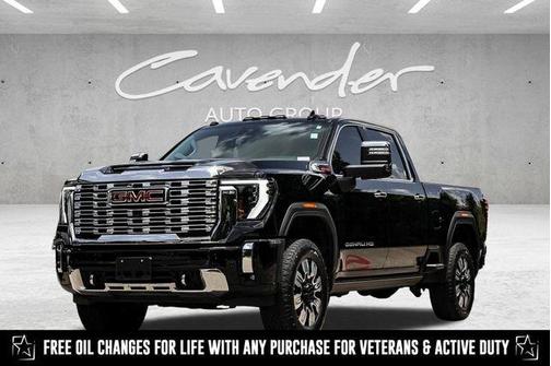 2024 GMC Sierra 2500 Denali