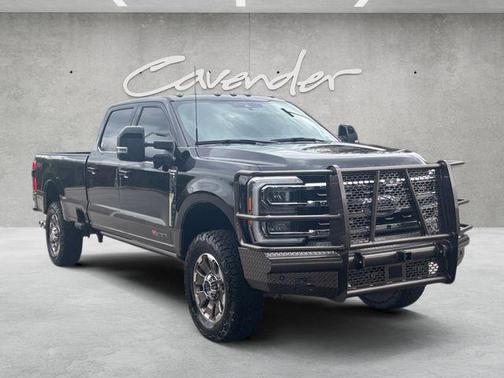 2023 Ford F-350 King Ranch