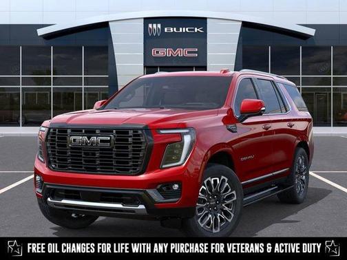 2025 GMC Yukon Denali Ultimate