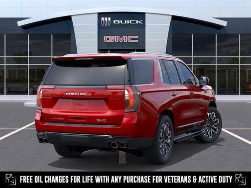 2025 GMC Yukon Denali Ultimate