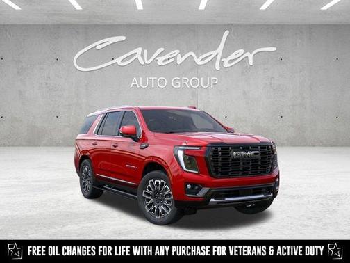 2025 GMC Yukon Denali Ultimate