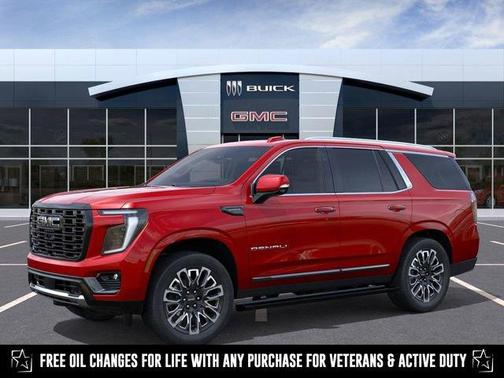 2025 GMC Yukon Denali Ultimate