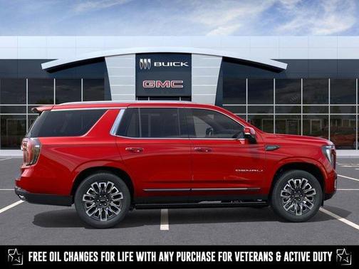 2025 GMC Yukon Denali Ultimate