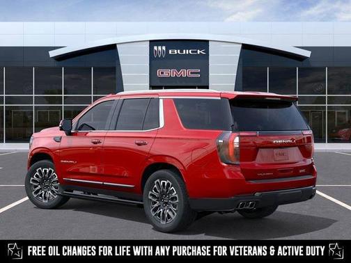 2025 GMC Yukon Denali Ultimate