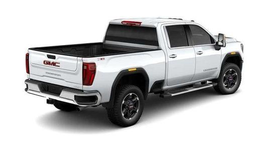 2026 GMC Sierra 2500 SLT