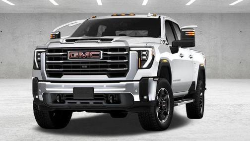 2026 GMC Sierra 2500 SLT