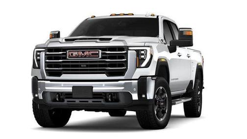 2026 GMC Sierra 2500 SLT