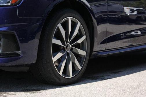 2023 Audi A4 40 Premium Plus