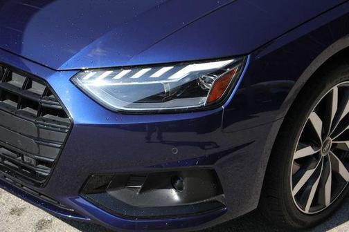 2023 Audi A4 40 Premium Plus