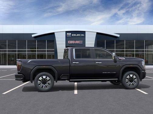 2026 GMC Sierra 2500 Denali