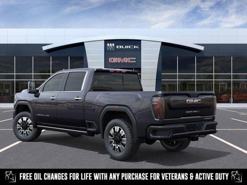 2026 GMC Sierra 2500 Denali
