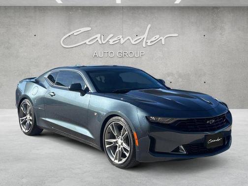 2019 Chevrolet Camaro 1LT